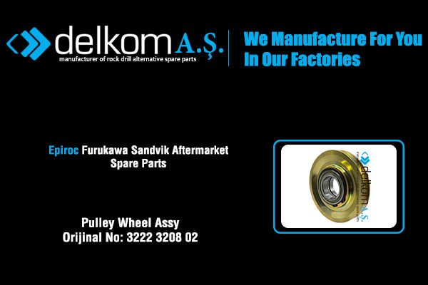 Pulley Wheel Assy