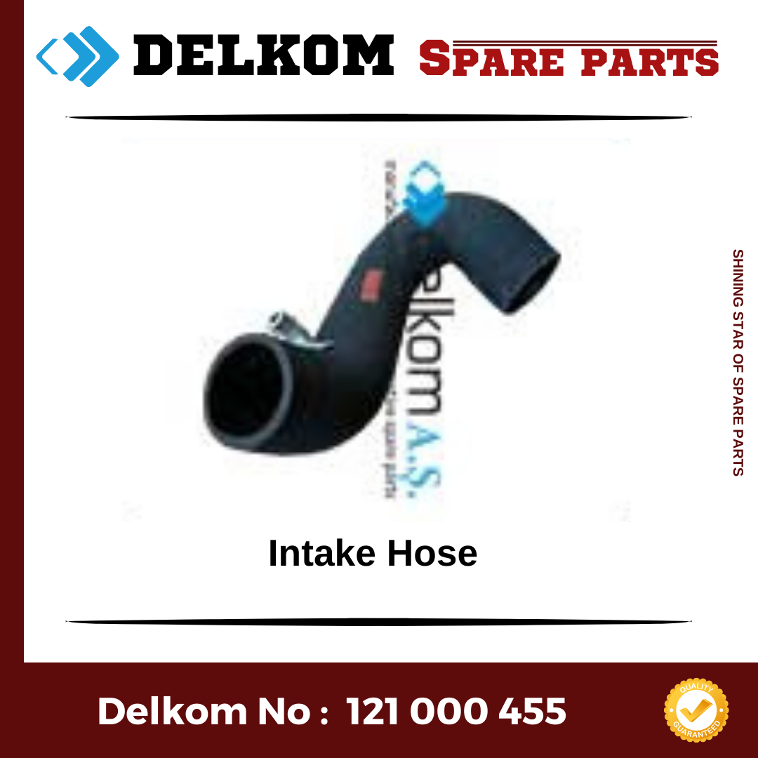 Intake Hose Rock Drill Spare Parts