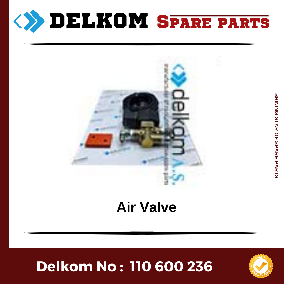 Air Valve Rock Drill Spare Parts
