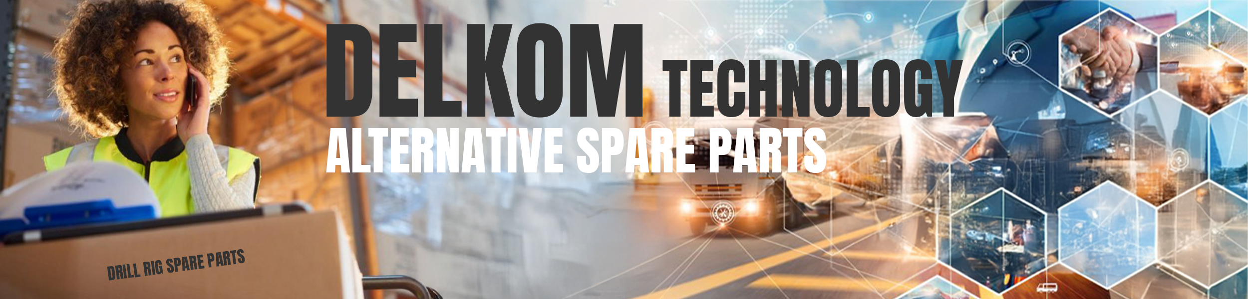 Rock Drill Spare Parts