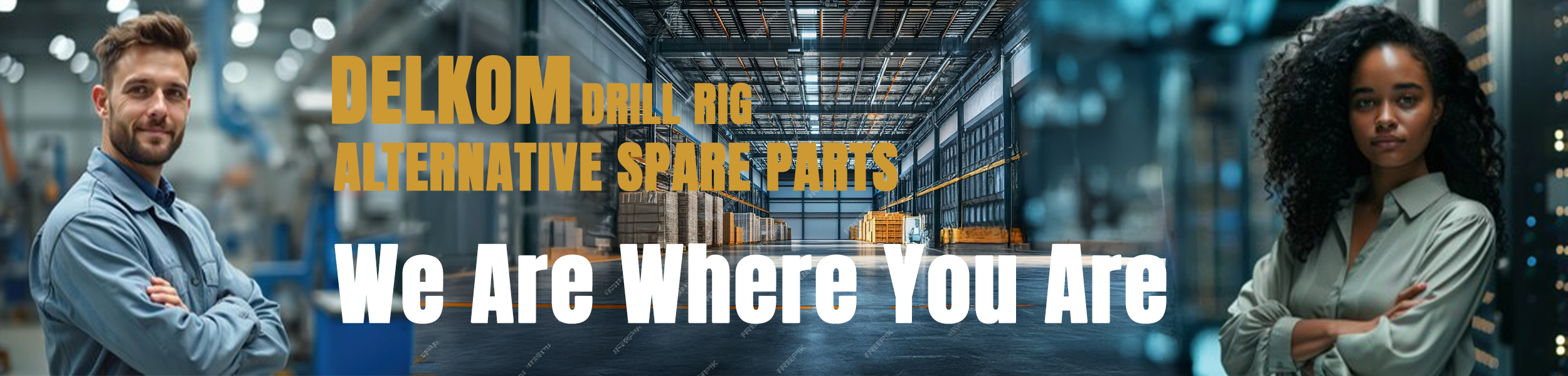 Rock Drill and Drill Rig Spare Parts - RDSP